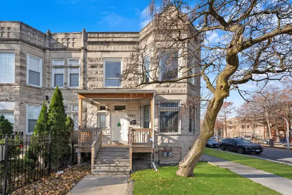1500 S Trumbull Avenue, Chicago, IL 60623