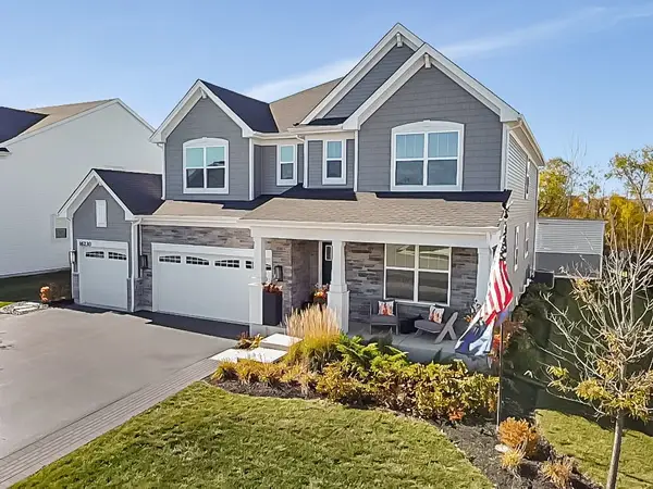 16230 S Lake View Road, Plainfield, IL 60586