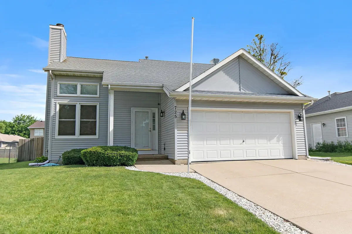 725 Tyler Street, Genoa, IL 60135 - #1