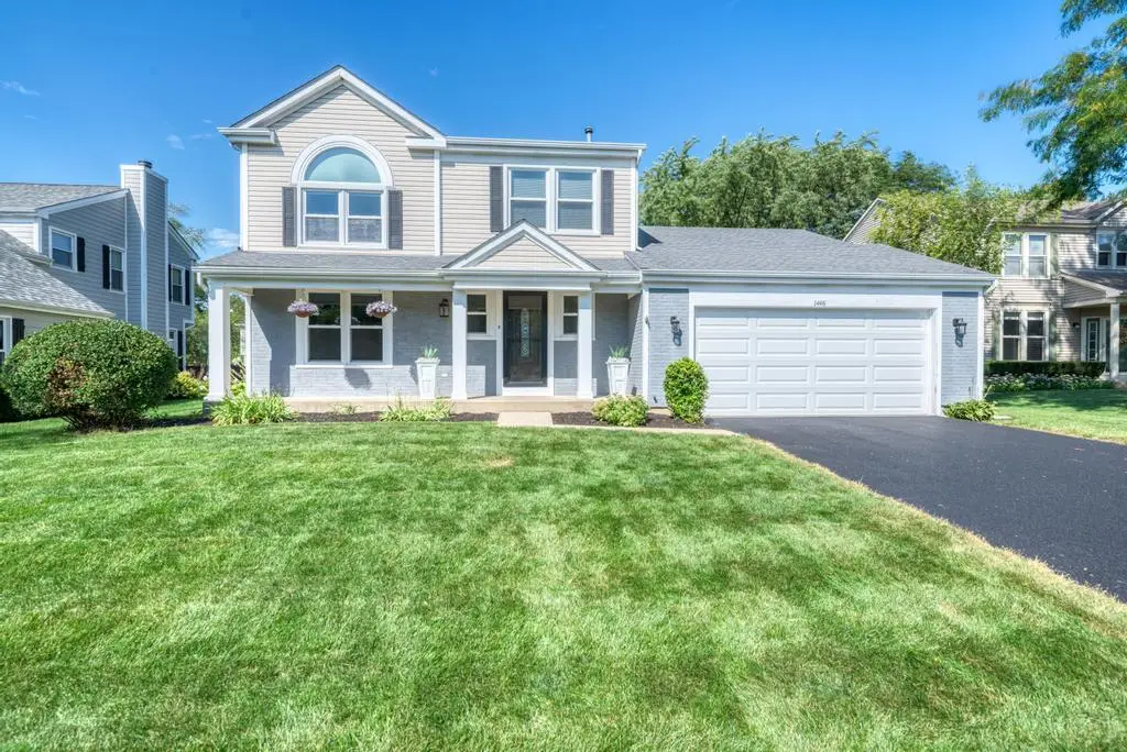 1446 Woodscreek Circle, Crystal Lake, IL 60014 - #1