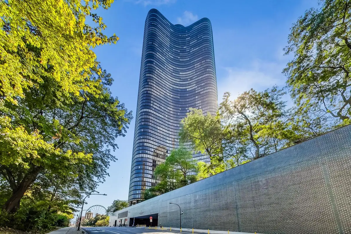 505 N Lake Shore Drive #708-709, Chicago, IL 60611 - #1
