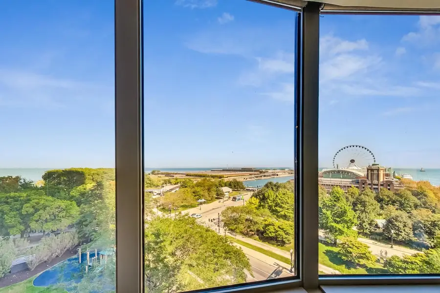 505 N Lake Shore Drive #708-709, Chicago, IL 60611 - #3
