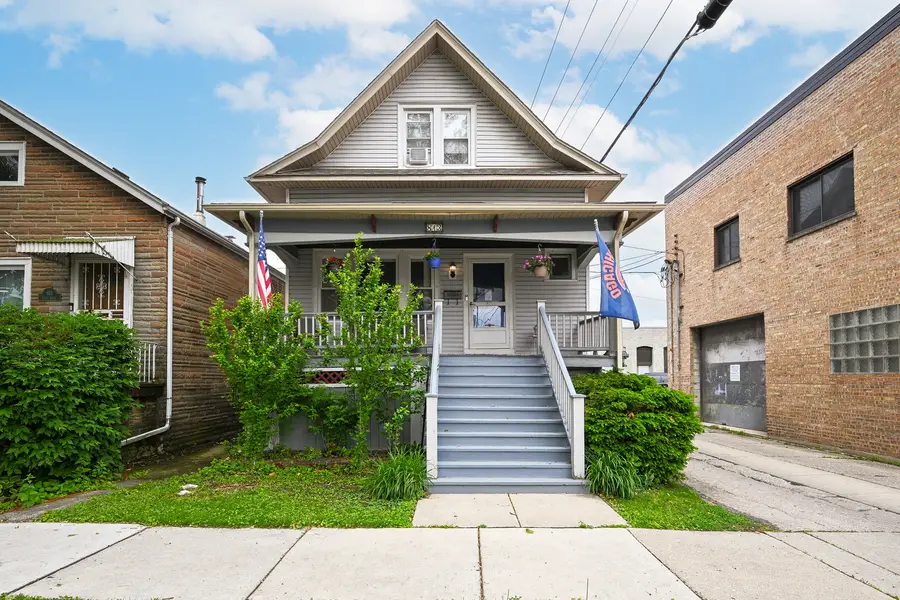 813 Circle Avenue, Forest Park, IL 60130 - #2