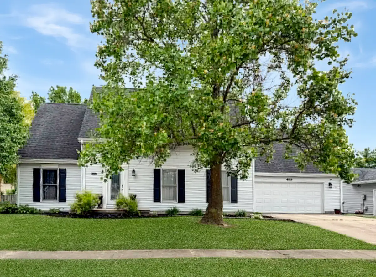 1008 Ascot Drive, Rantoul, IL 61866 - #1