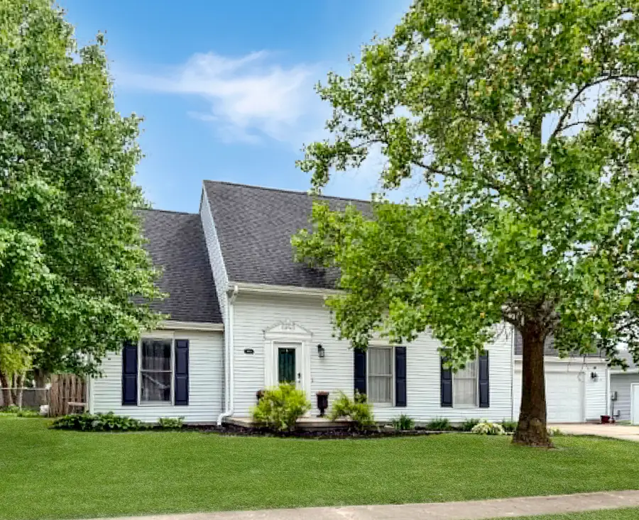 1008 Ascot Drive, Rantoul, IL 61866 - #2