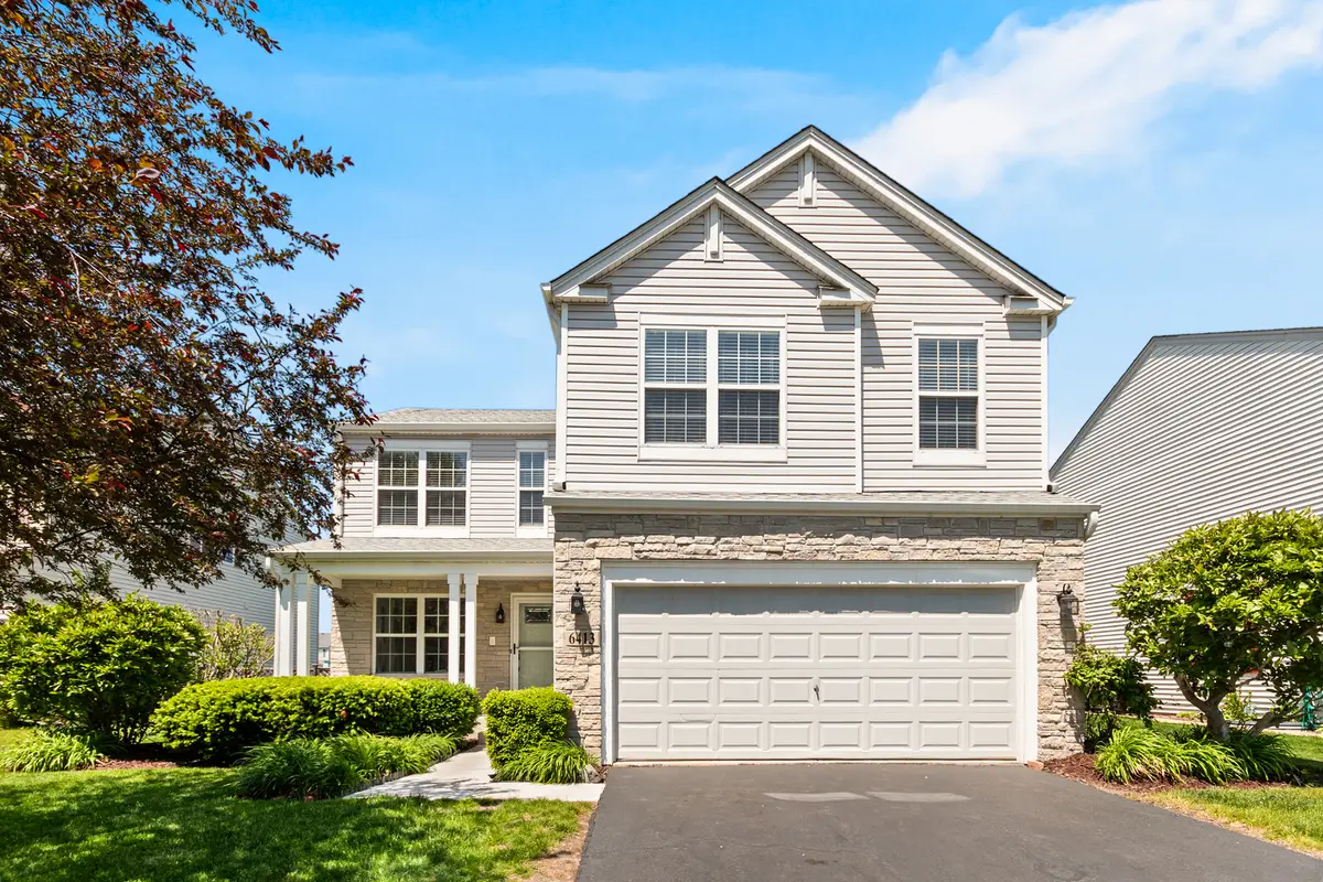 6413 Silver Ridge Drive, Plainfield, IL 60586 - #1