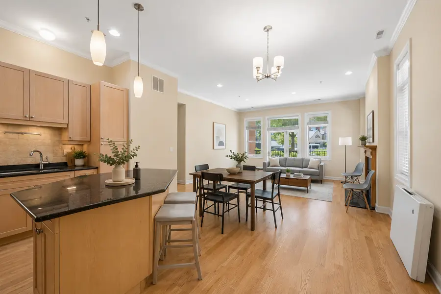 819 Foster Street #1S, Evanston, IL 60201 - #3