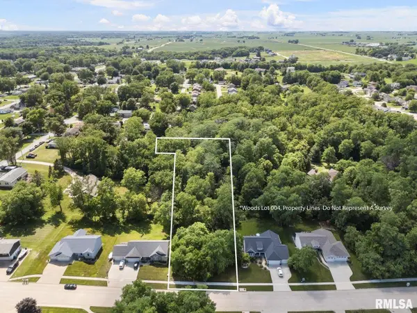 Lot 004 The Woods N 8th Street, Le Claire, IA 52753