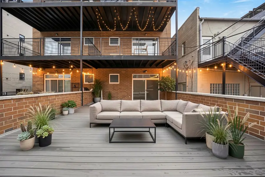 1445 W Grand Avenue #1E, Chicago, IL 60642 - #2