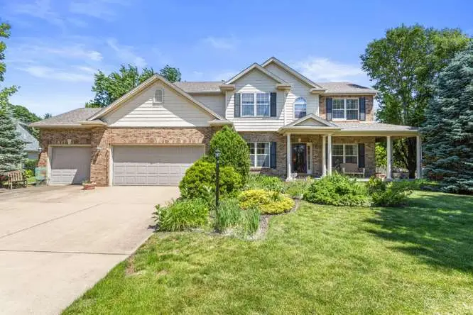 1508 Waterford Place, Champaign, IL 61821 - #1