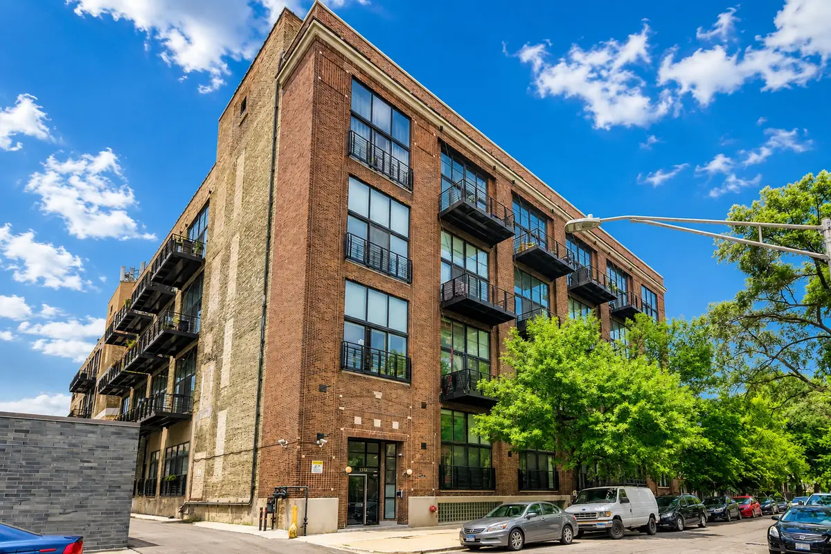 1935 N Fairfield Avenue #307, Chicago, IL 60647 - #1