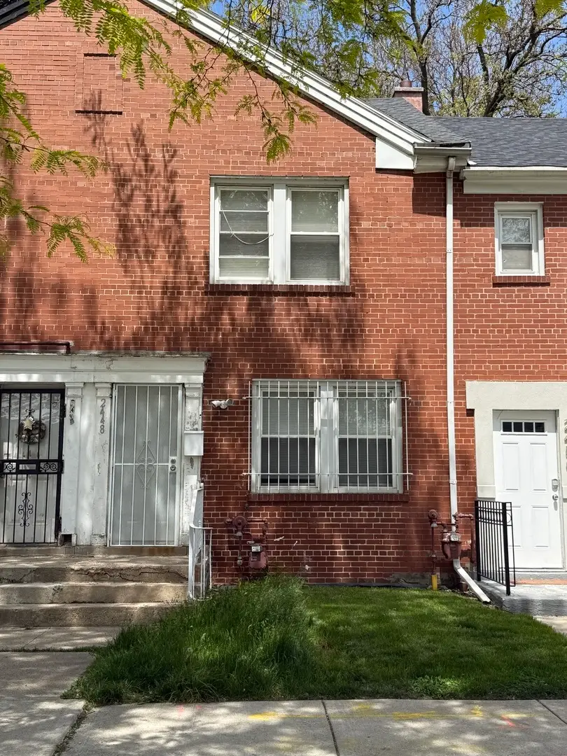 2448 E 74th Street, Chicago, IL 60649 - #1