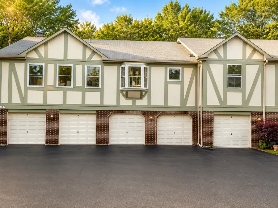156 W Golf Road #E, Libertyville, IL 60048 - #2