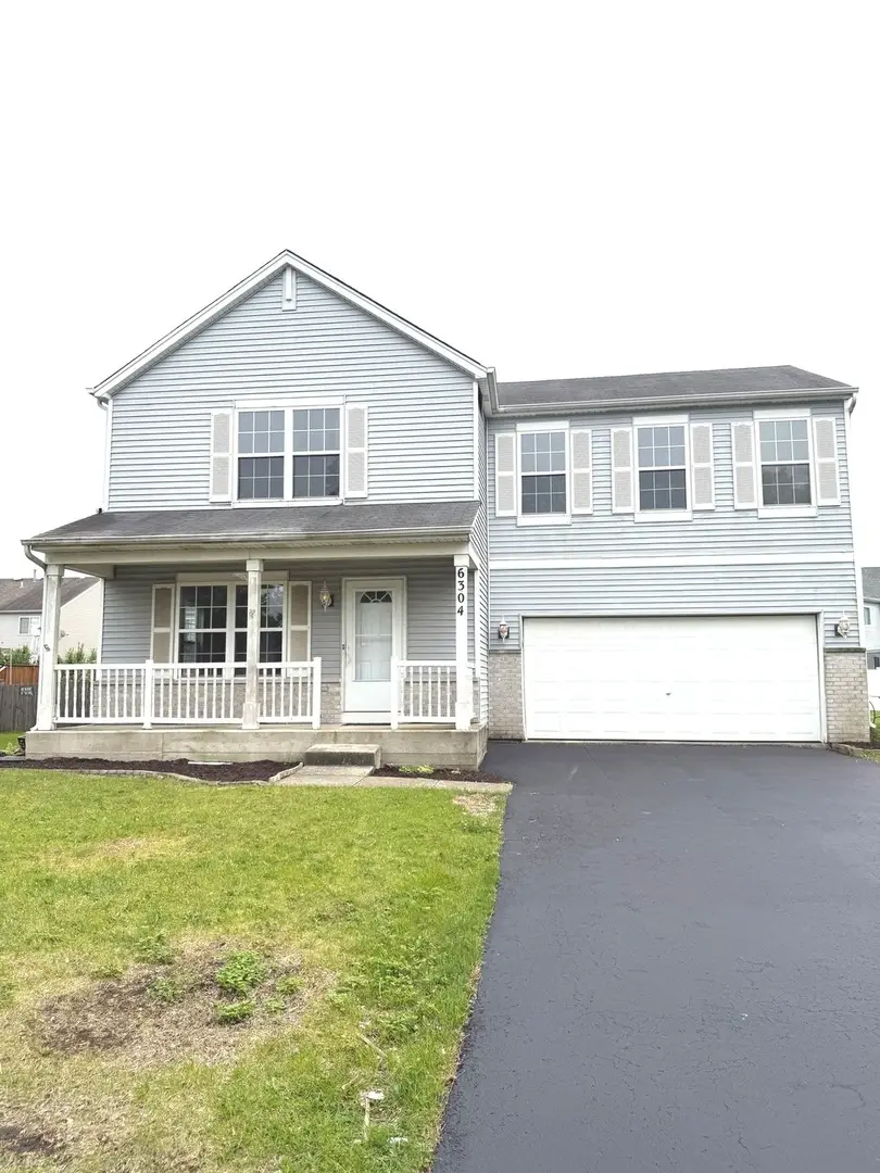 6304 Blue Ridge Drive, Plainfield, IL 60586 - #1