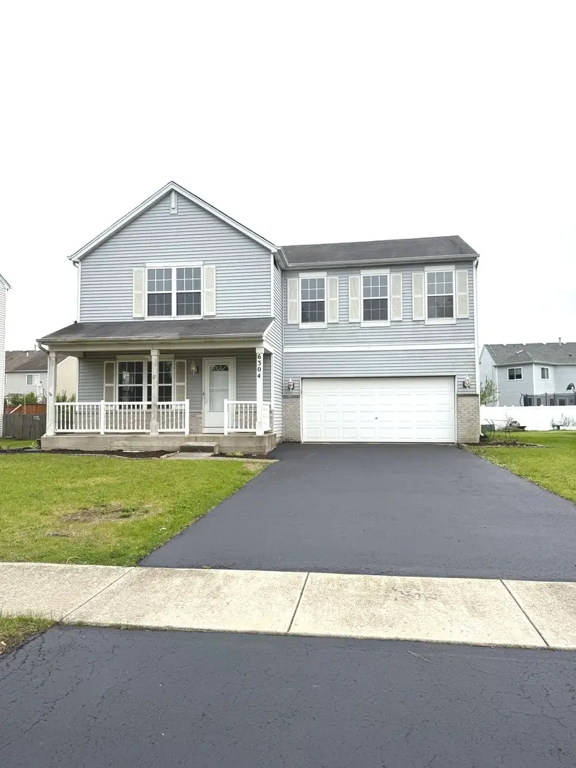 6304 Blue Ridge Drive, Plainfield, IL 60586 - #2