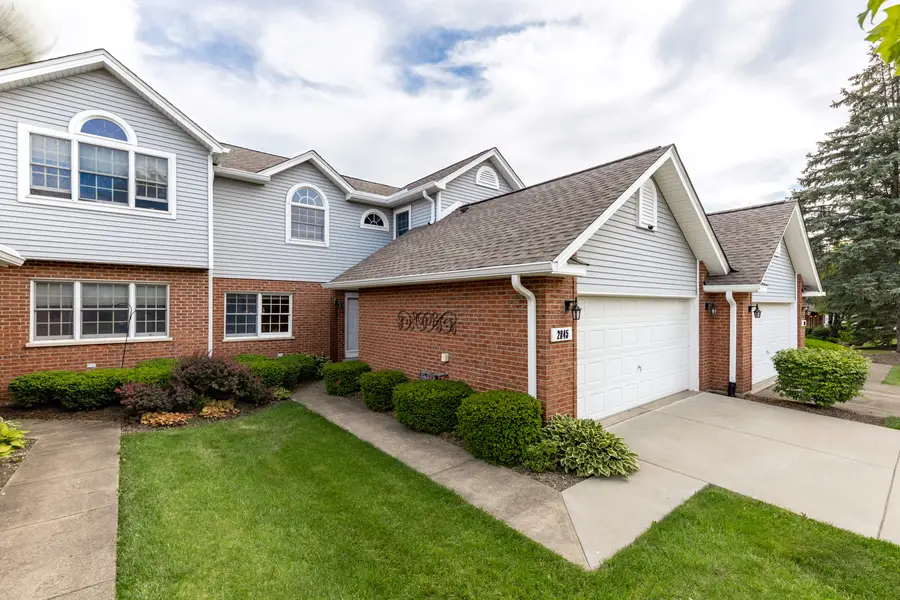 2845 Water Tower Lane, Darien, IL 60561 - #2