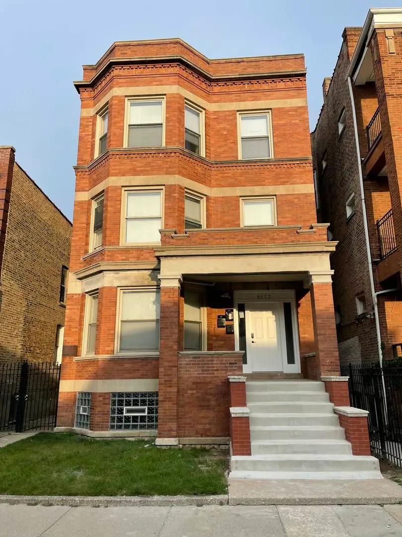 6112 S Vernon Avenue, Chicago, IL 60637 - #2