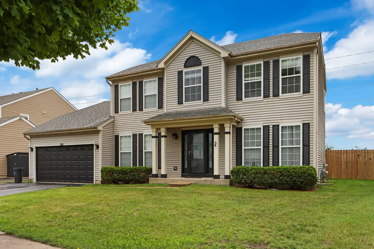 381 Warwick Lane, Lake In The Hills, IL 60156 - #1