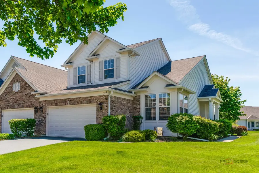 2 Tiverton Court, Algonquin, IL 60102 - #2