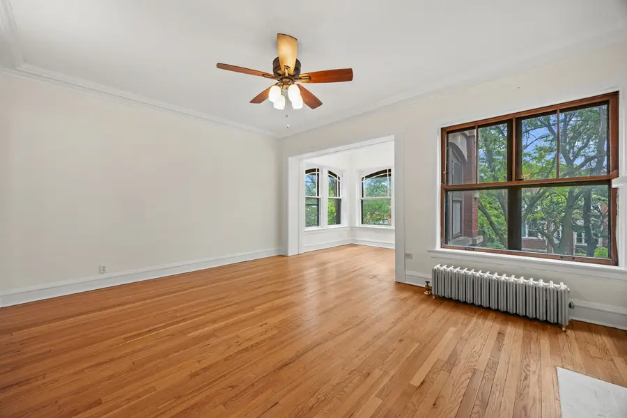 1223 E Hyde Park Boulevard #3, Chicago, IL 60615 - #3