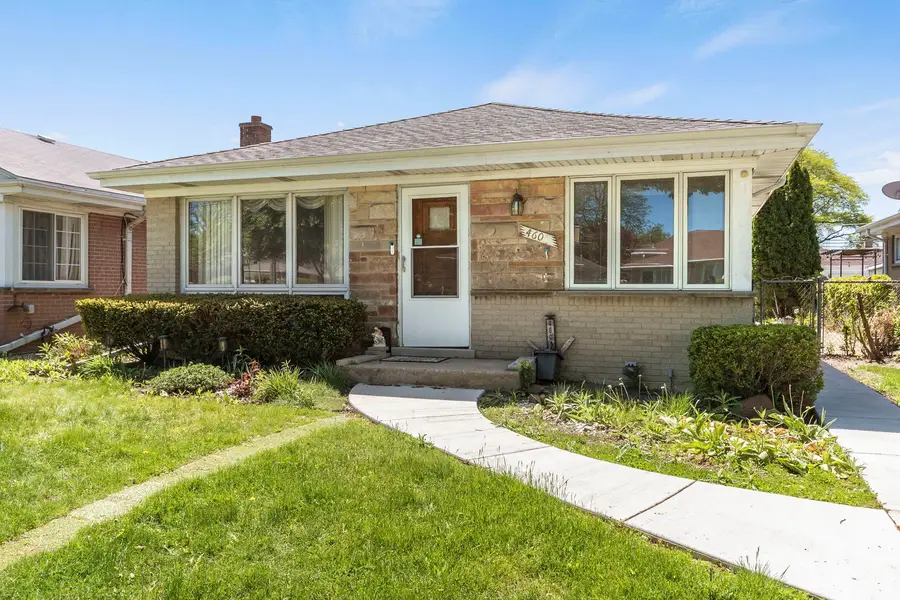 4605 Jerome Avenue, Skokie, IL 60076 - #2