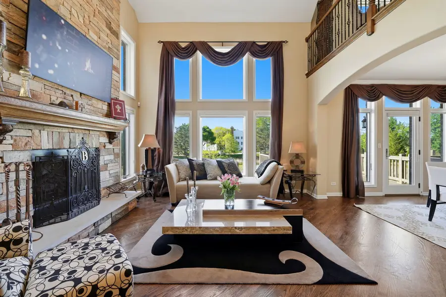 1406 W Rue Paris Place, Inverness, IL 60067 - #3