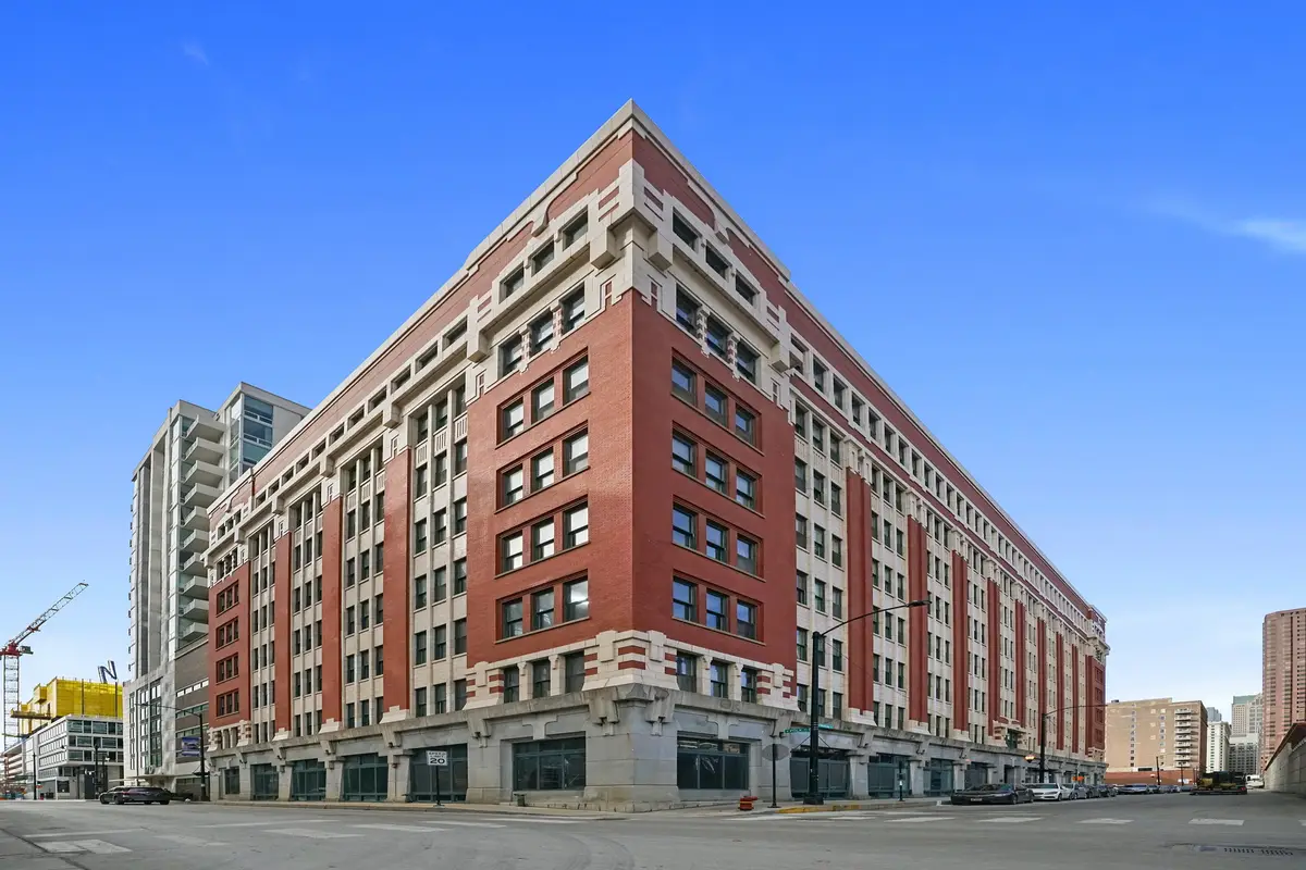 732 S Financial Place #713, Chicago, IL 60605 - #1