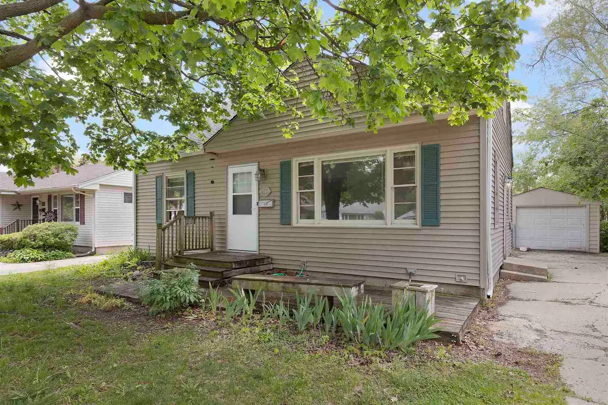 2412 Midway Drive, Rockford, IL 61103 - #1