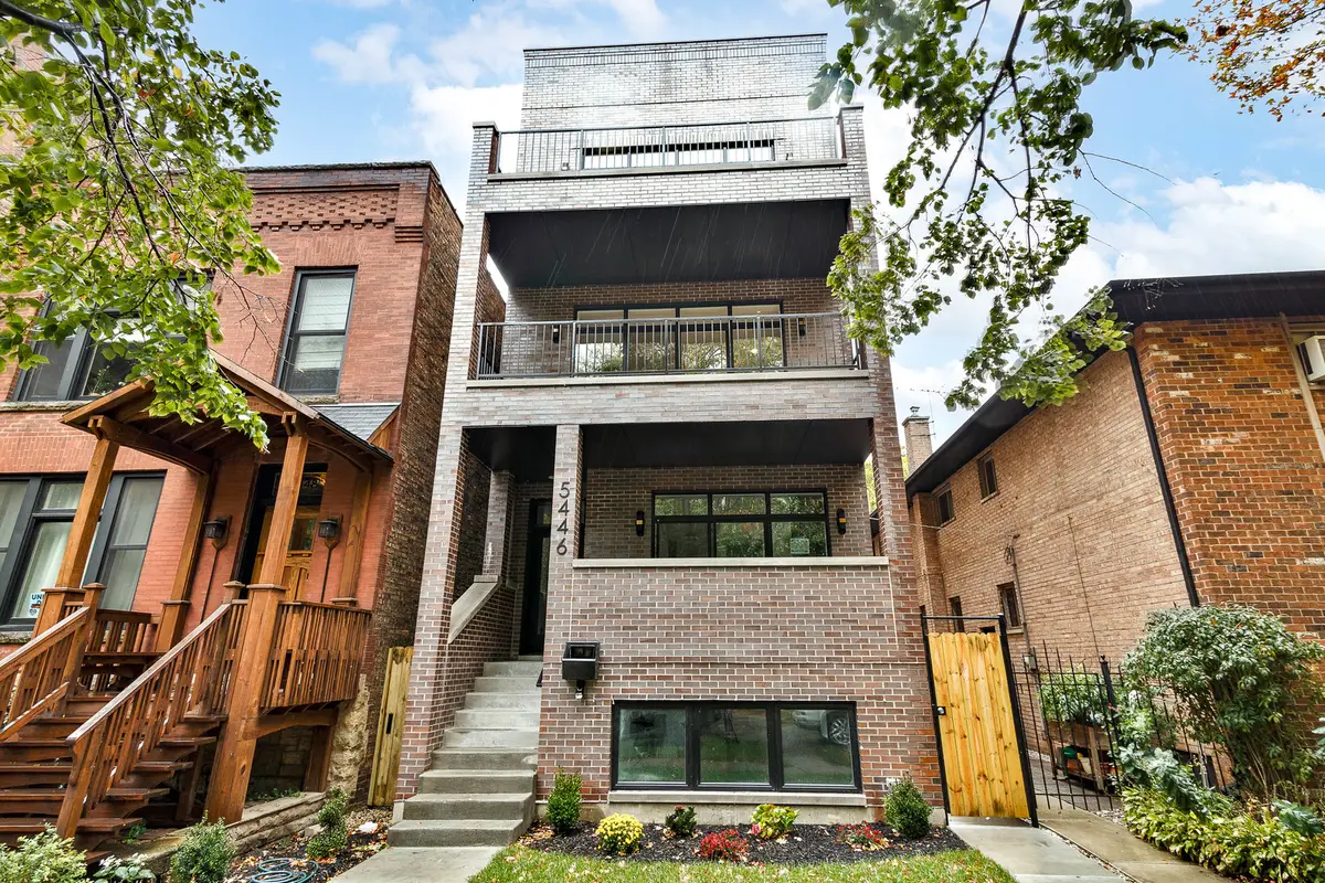 5446 S Kimbark Avenue #2, Chicago, IL 60615 - #1