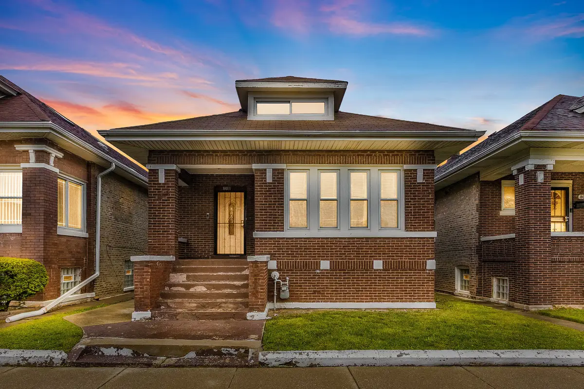 8011 S Ada Street, Chicago, IL 60620 - #1