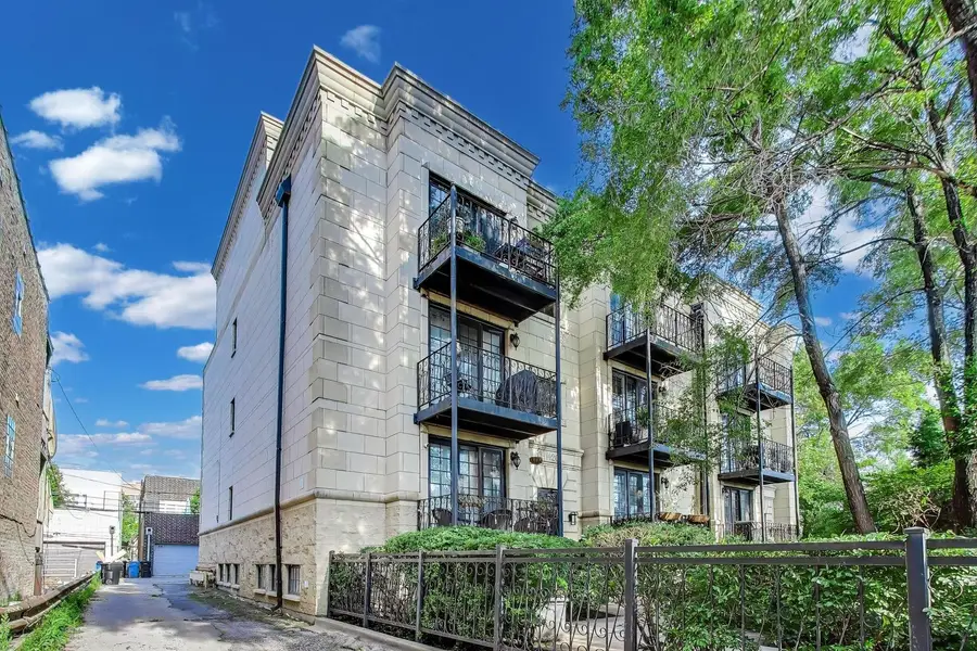 1422 N Noble Street #2N, Chicago, IL 60642 - #2