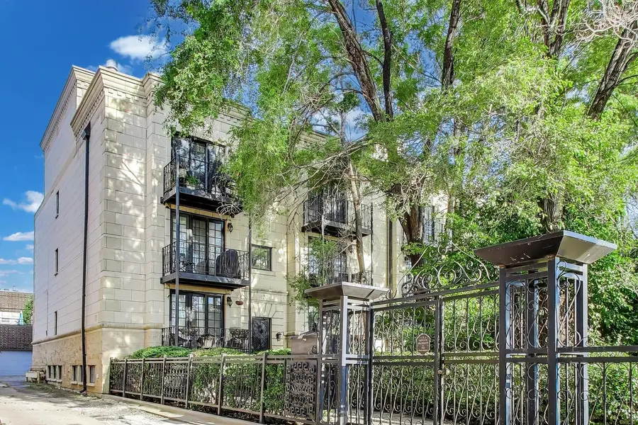 1422 N Noble Street #2N, Chicago, IL 60642 - #3