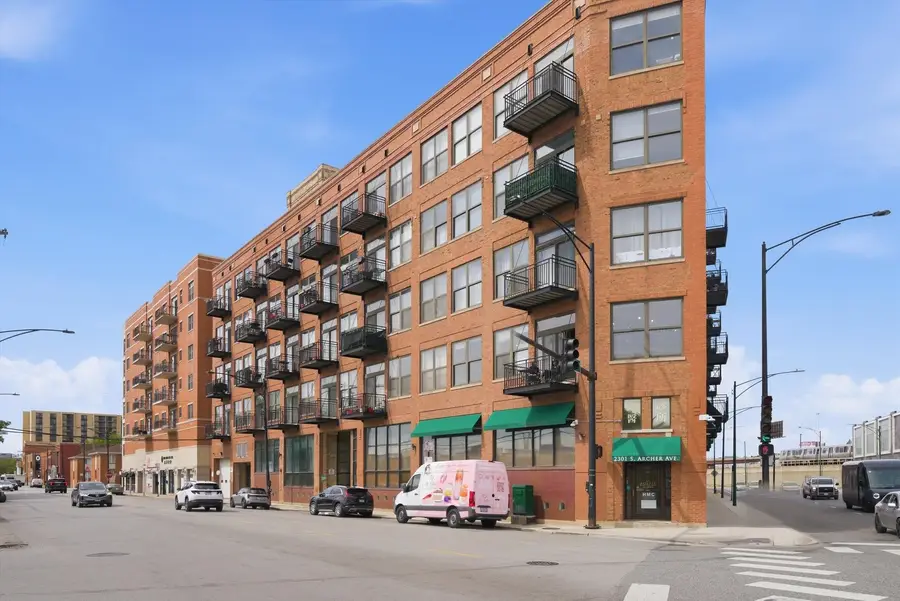2310 S Canal Street #201, Chicago, IL 60616 - #2