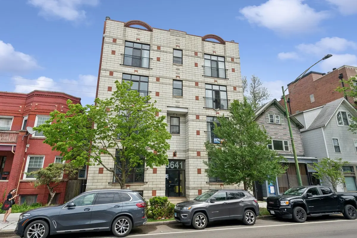 3641 N Ashland Avenue #1N, Chicago, IL 60613 - #1