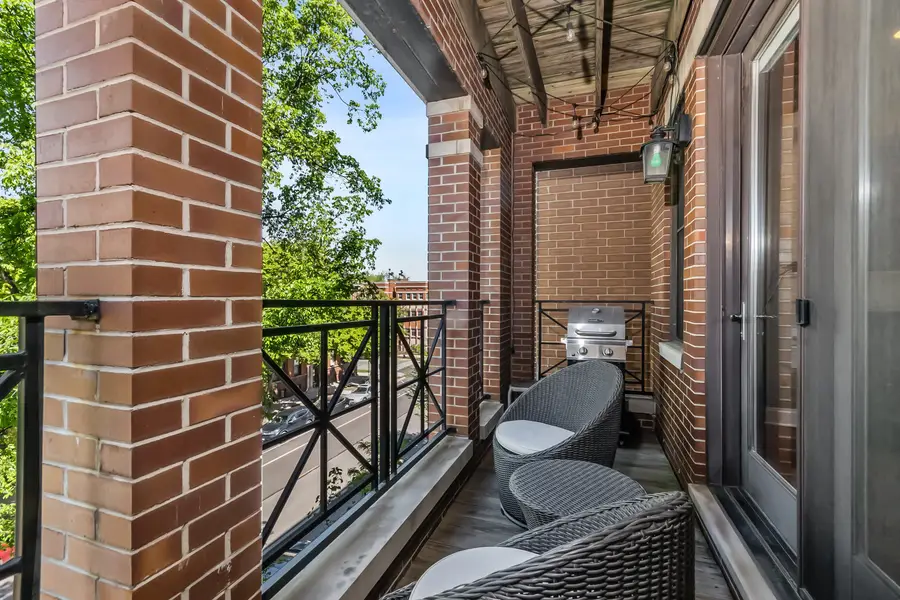 3843 N Southport Avenue #3N, Chicago, IL 60613 - #3
