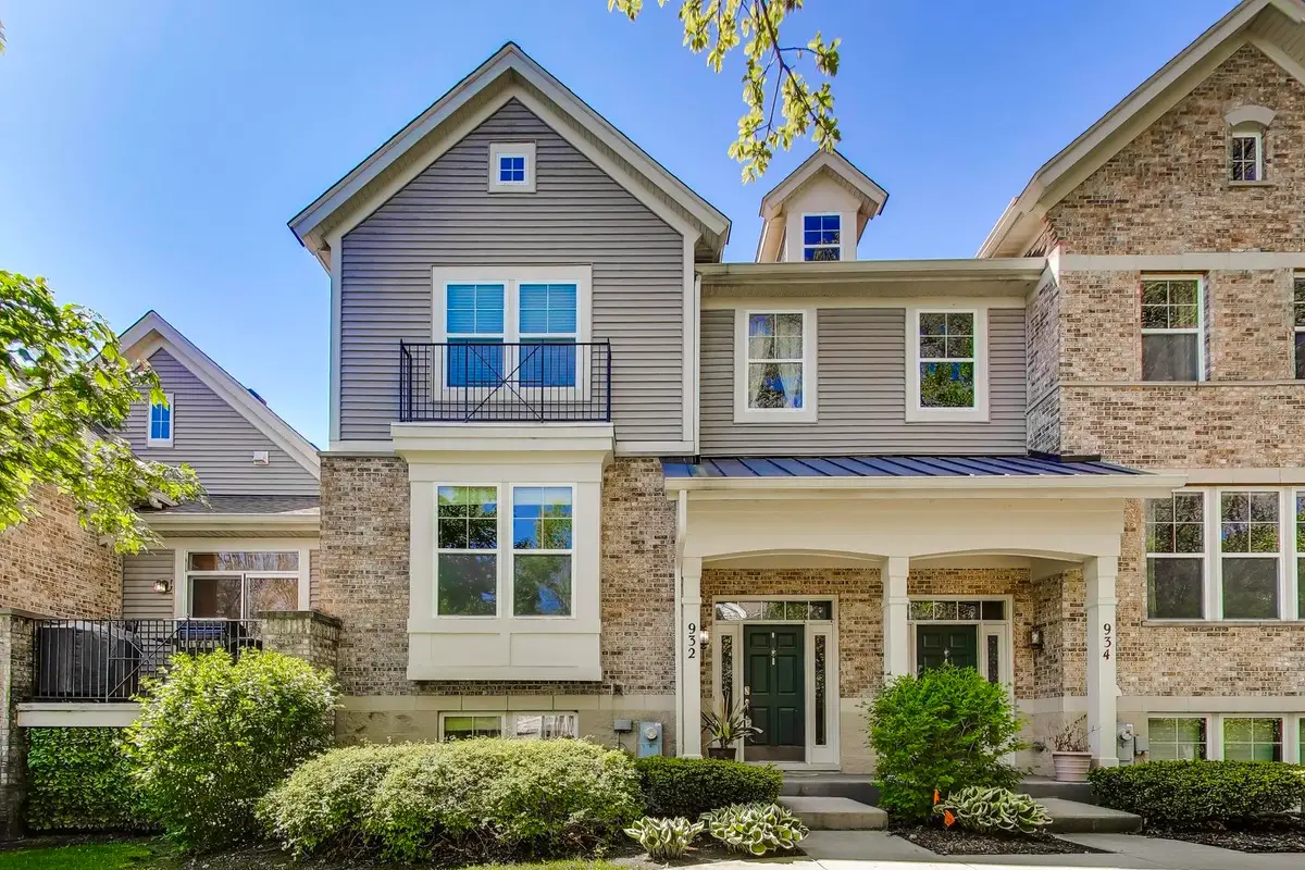 932 Tuscany Drive, Streamwood, IL 60107 - #1