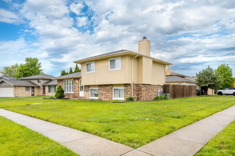 4024 W 172nd Place, Country Club Hills, IL 60478 - #2
