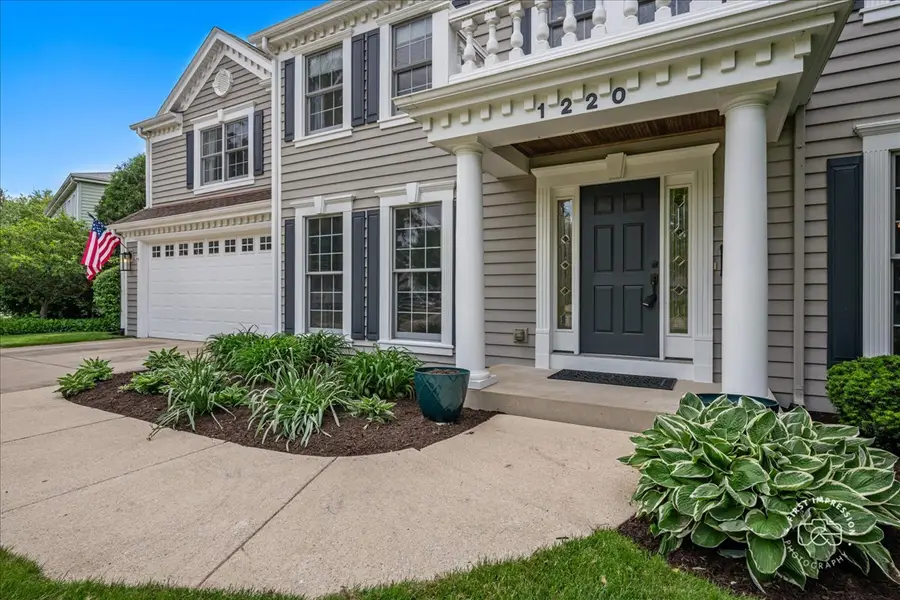 1220 Heatherton Drive, Naperville, IL 60563 - #3