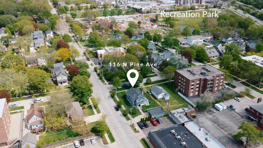 116 N Pine Avenue, Arlington Heights, IL 60004 - #3
