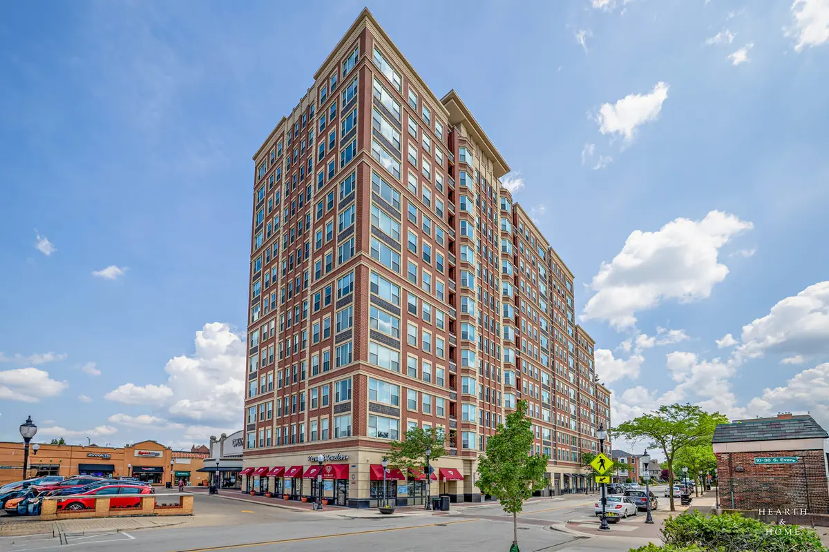 77 S Evergreen Avenue #806, Arlington Heights, IL 60005 - #1