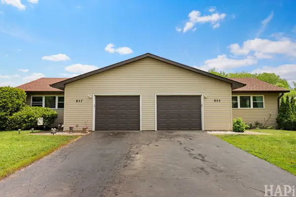 855 Belle Plaine Avenue, Gurnee, IL 60031