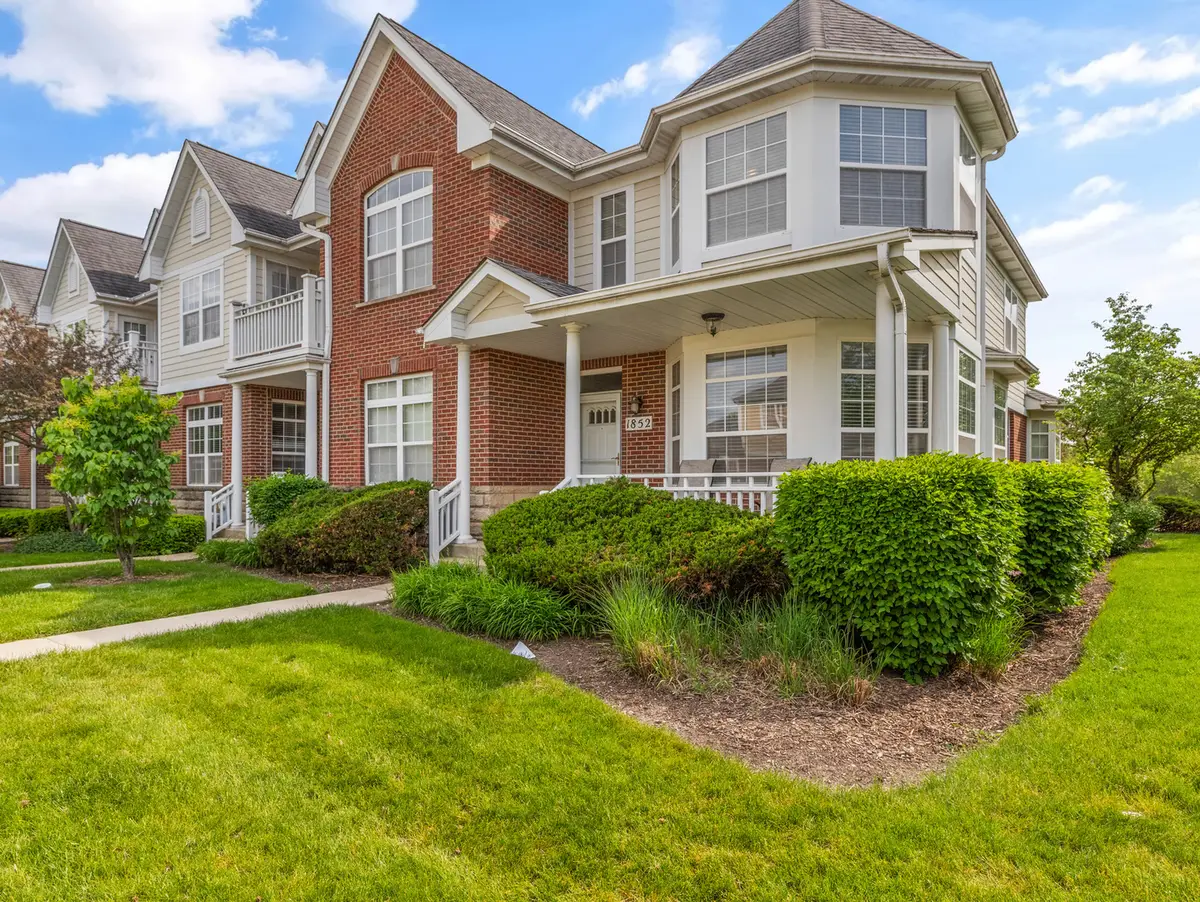 1852 Keystone Place, Schaumburg, IL 60193 - #1