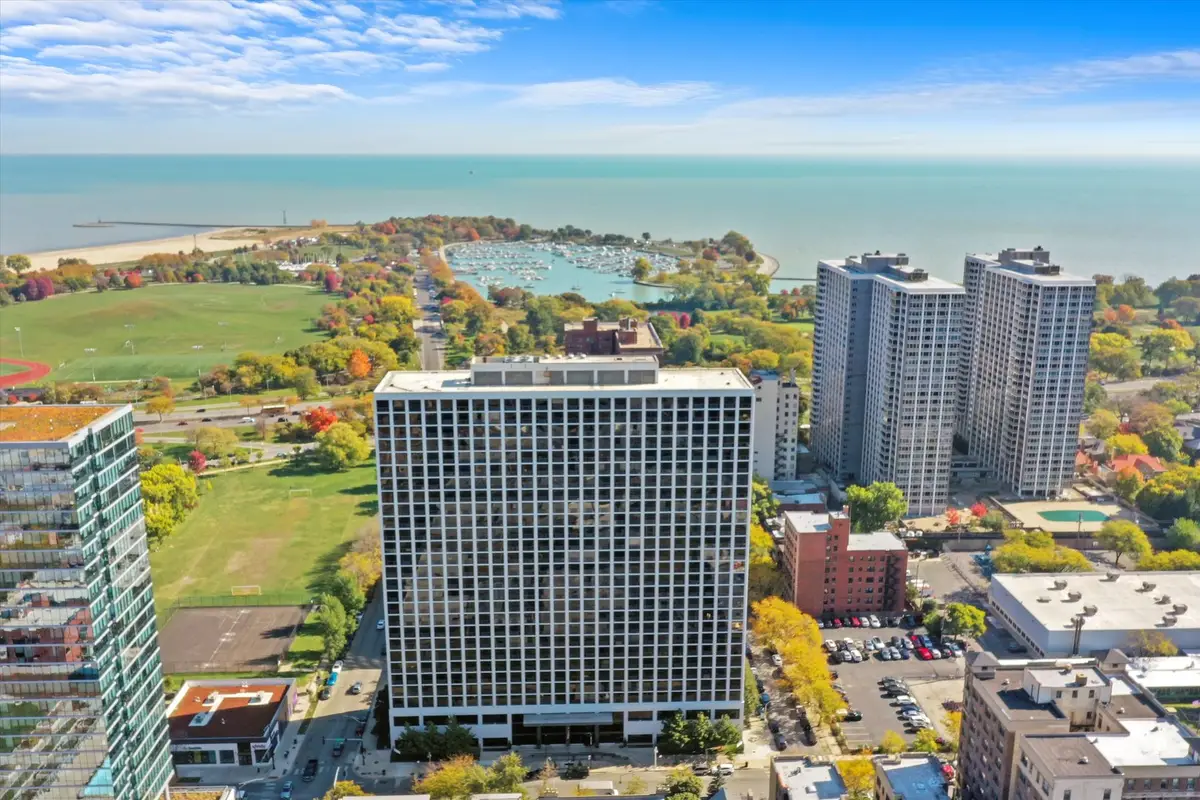 4343 N Clarendon Avenue #1408, Chicago, IL 60613 - #1