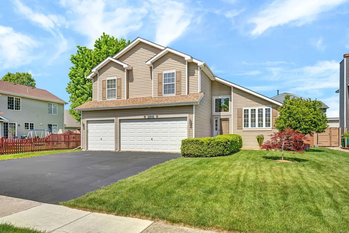 2501 Red Oak Court, Plainfield, IL 60586 - #1