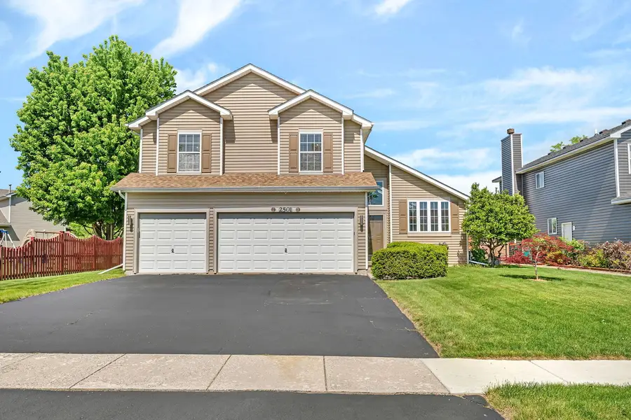 2501 Red Oak Court, Plainfield, IL 60586 - #2