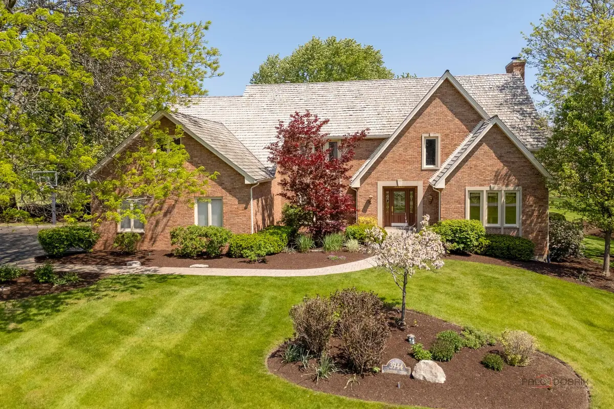 3944 Lakeview Court, Long Grove, IL 60047 - #1