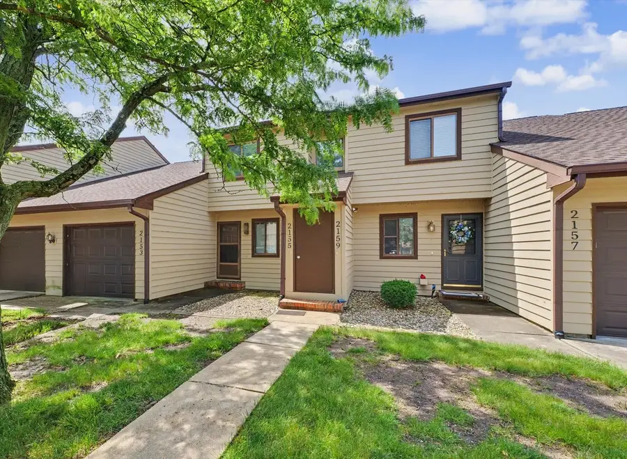 2155 Harbortown Circle #2155, Champaign, IL 61821 - #2