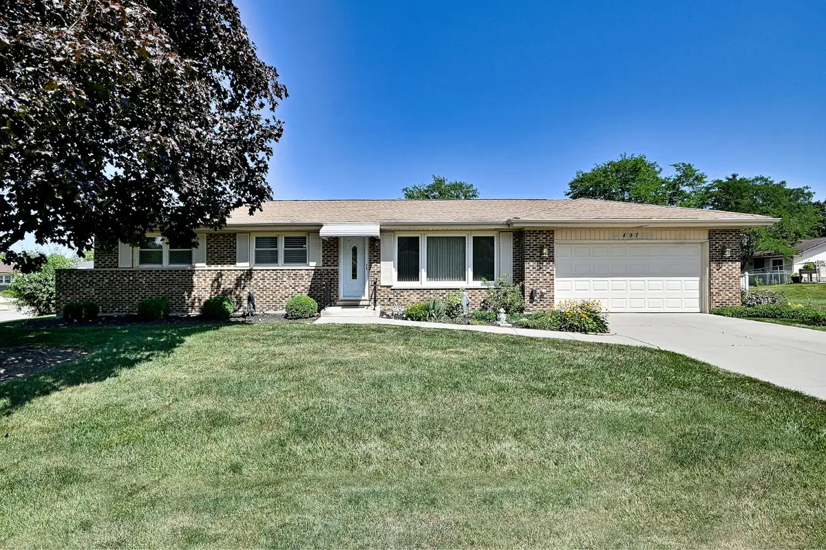497 Julie Drive, Schaumburg, IL 60193 - #1