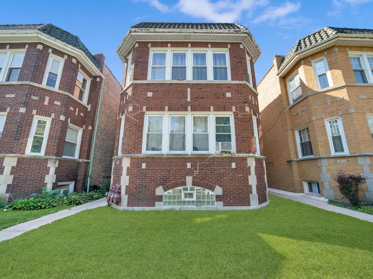 3529 W 63rd Place, Chicago, IL 60629 - #1