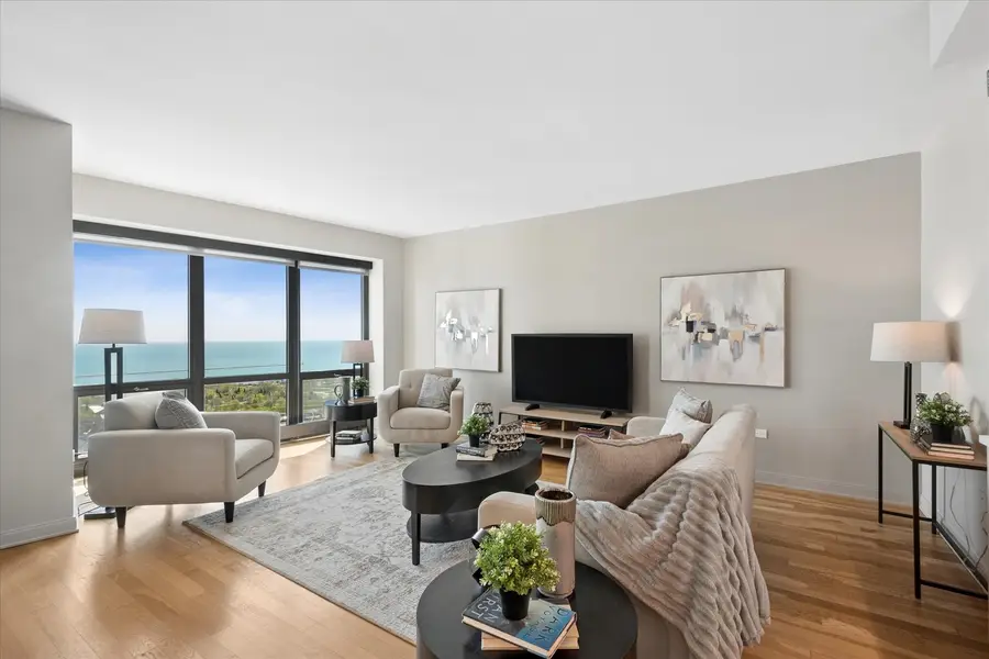 130 N Garland Court #2305, Chicago, IL 60602 - #3
